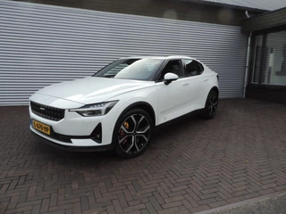 Polestar 2 Long Range Dual Motor Launch Edition 78kWh panoramadak