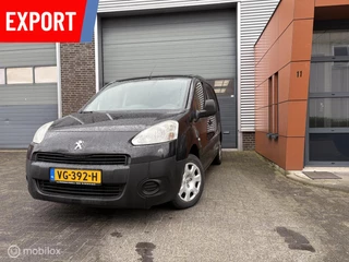 Peugeot Partner bestel 120 1.6 HDI L1 XR Profit +