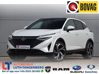 Hoofdafbeelding Nissan QASHQAI Nissan QASHQAI 1.3 MHEV Xtronic Tekna Plus |