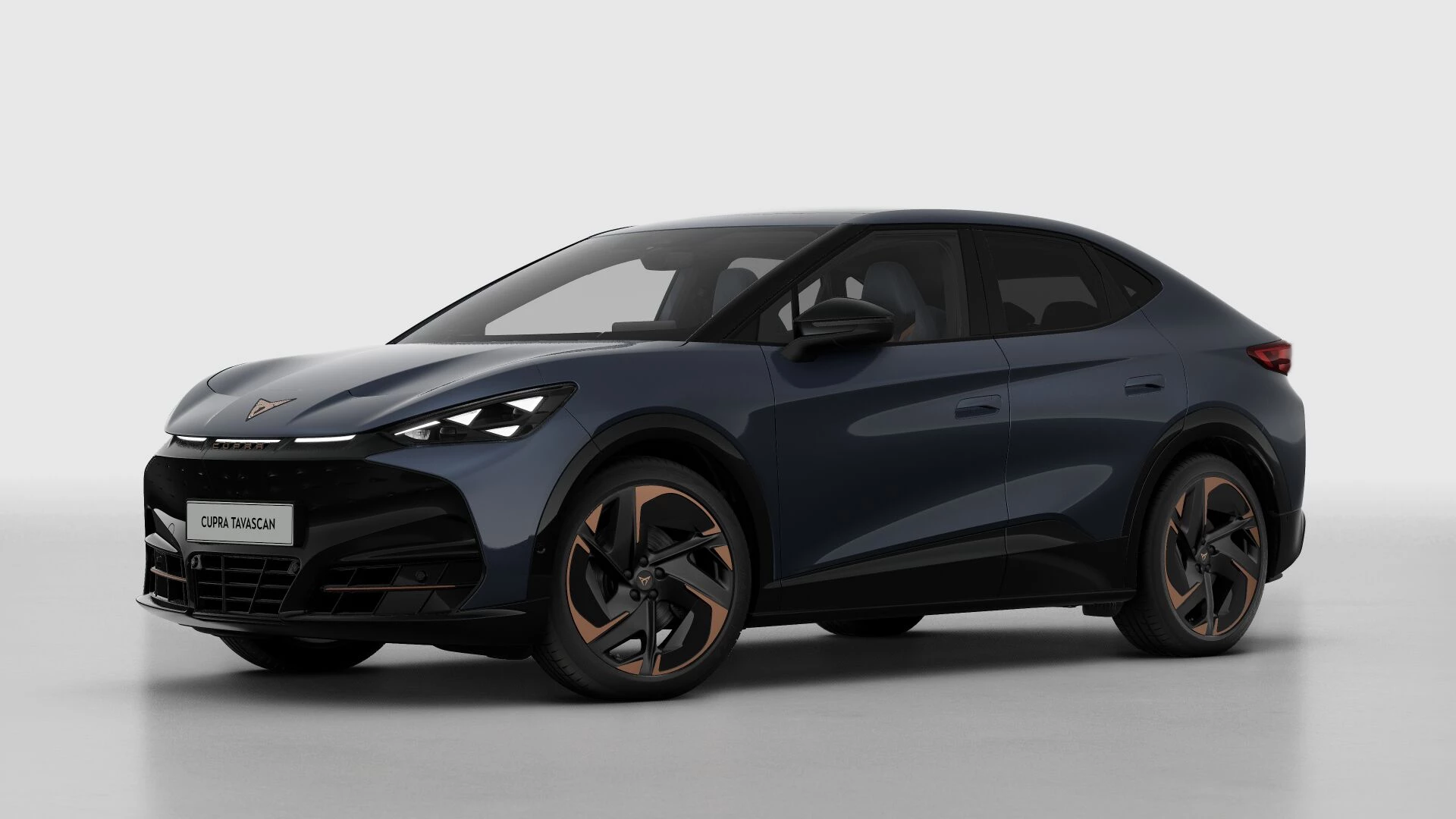 Hoofdafbeelding CUPRA Tavascan