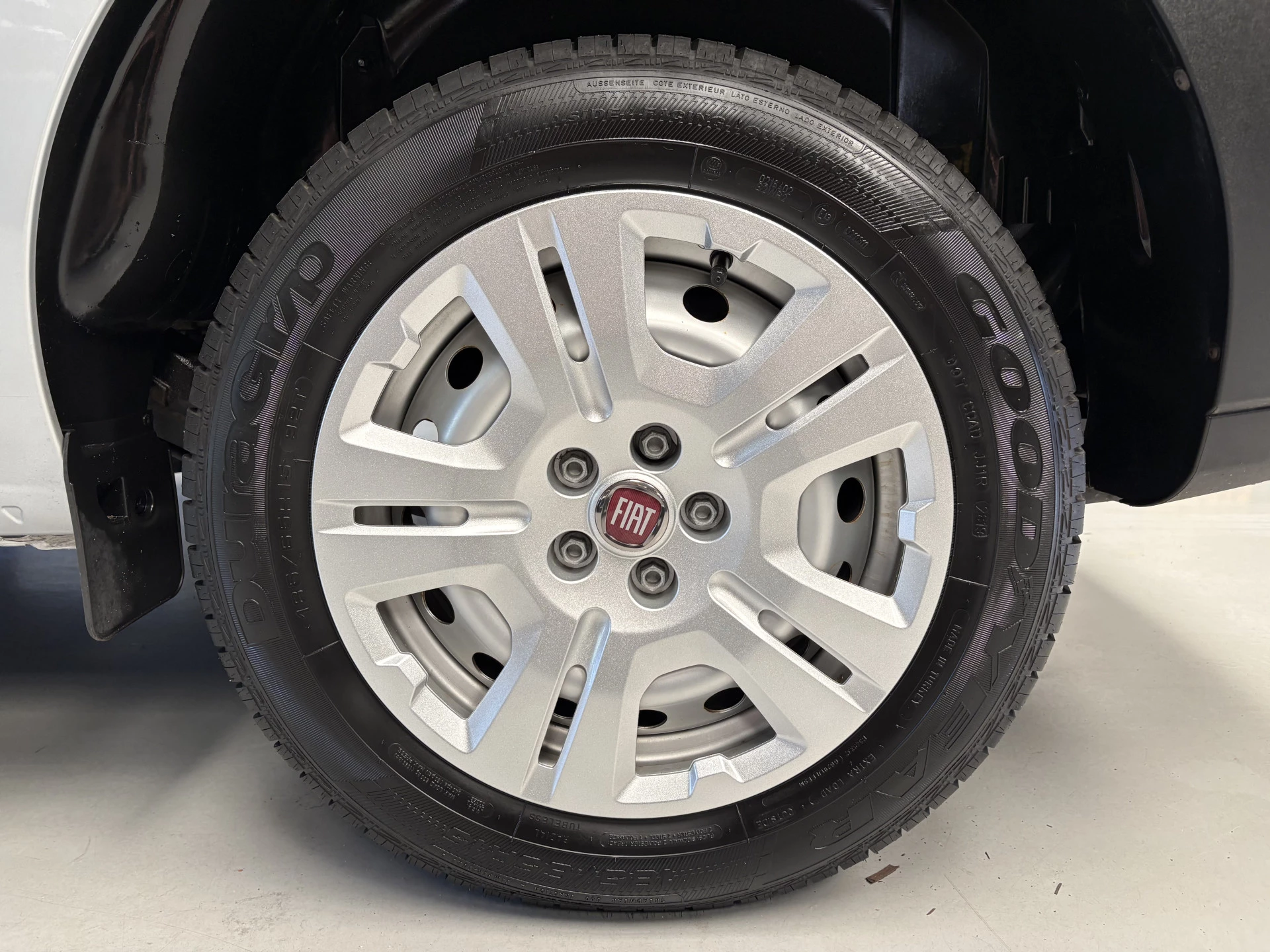 Hoofdafbeelding Fiat Doblò