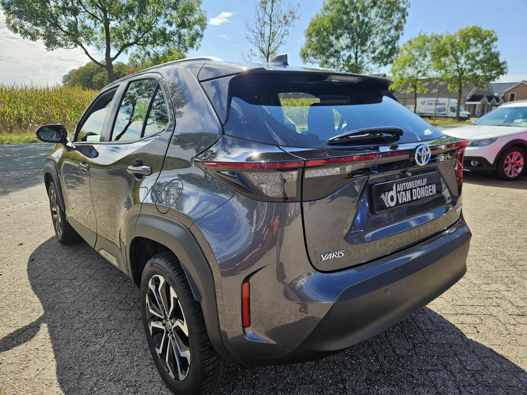 Hoofdafbeelding Toyota Yaris Cross