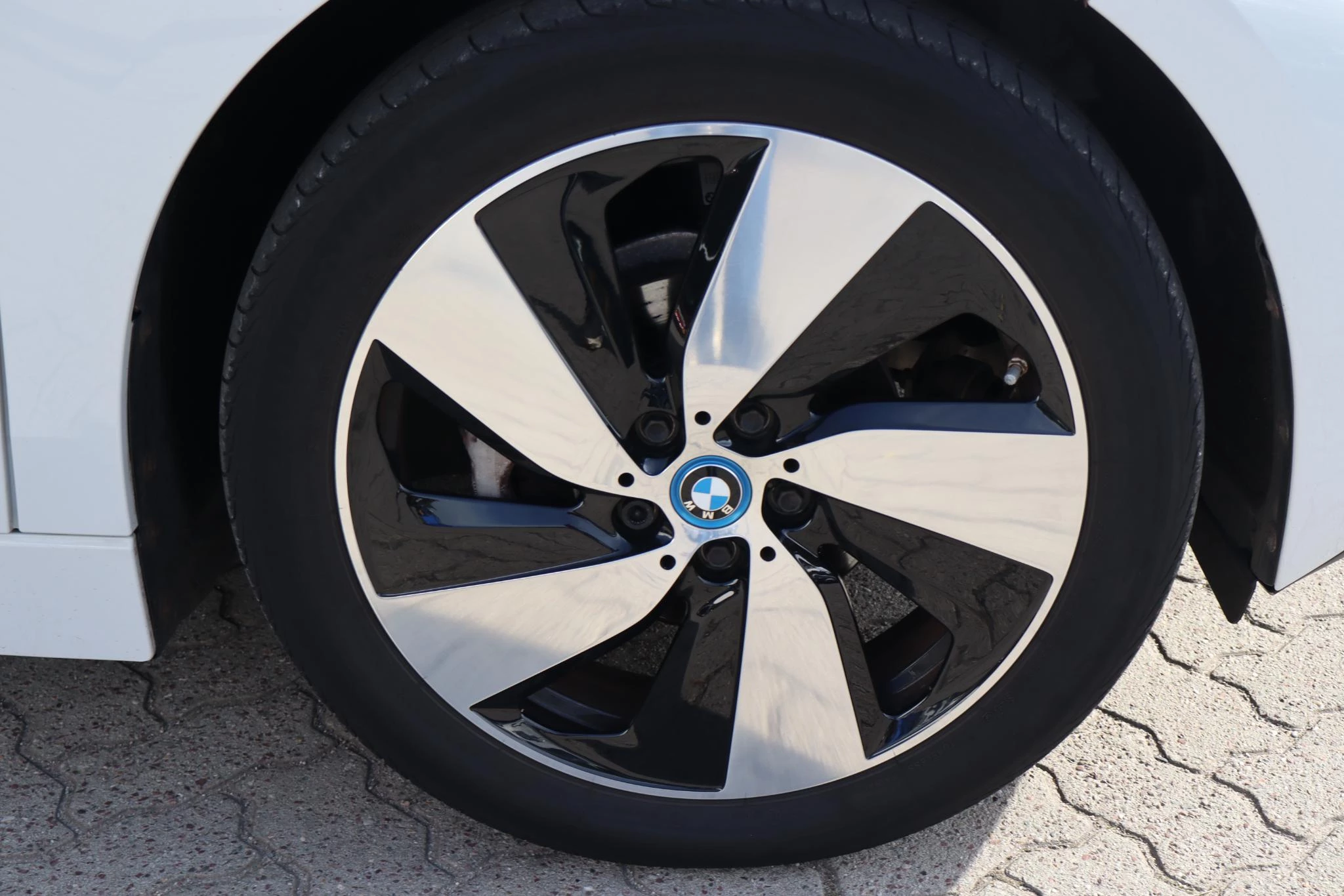 Hoofdafbeelding BMW i3