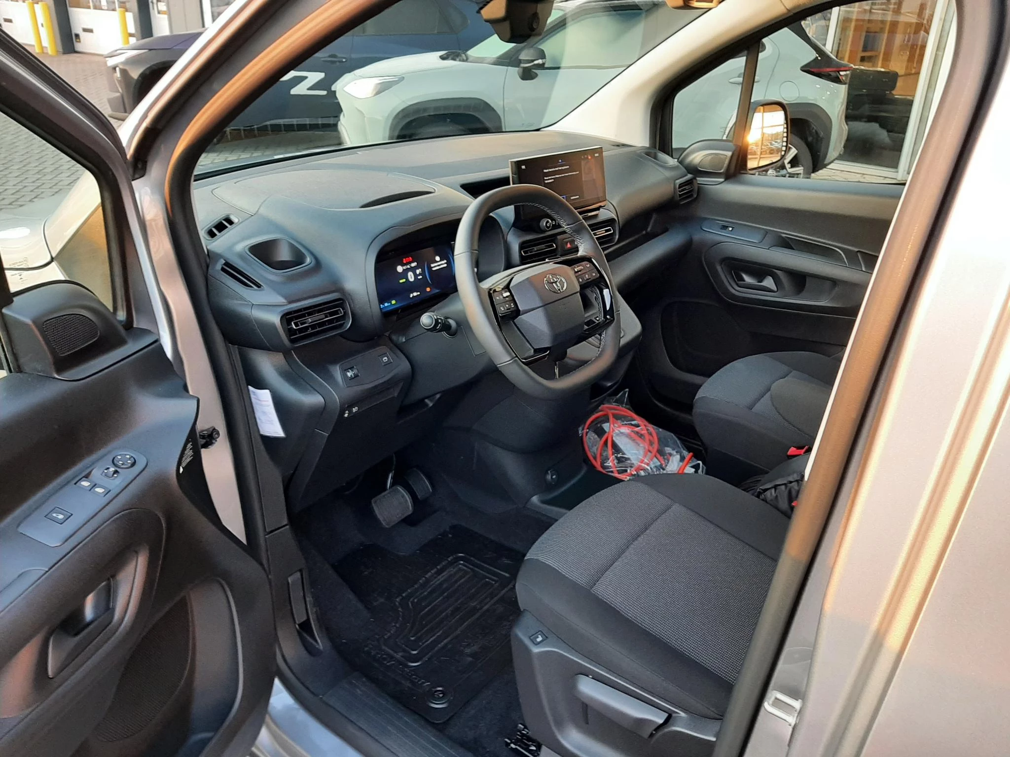 Hoofdafbeelding Toyota ProAce