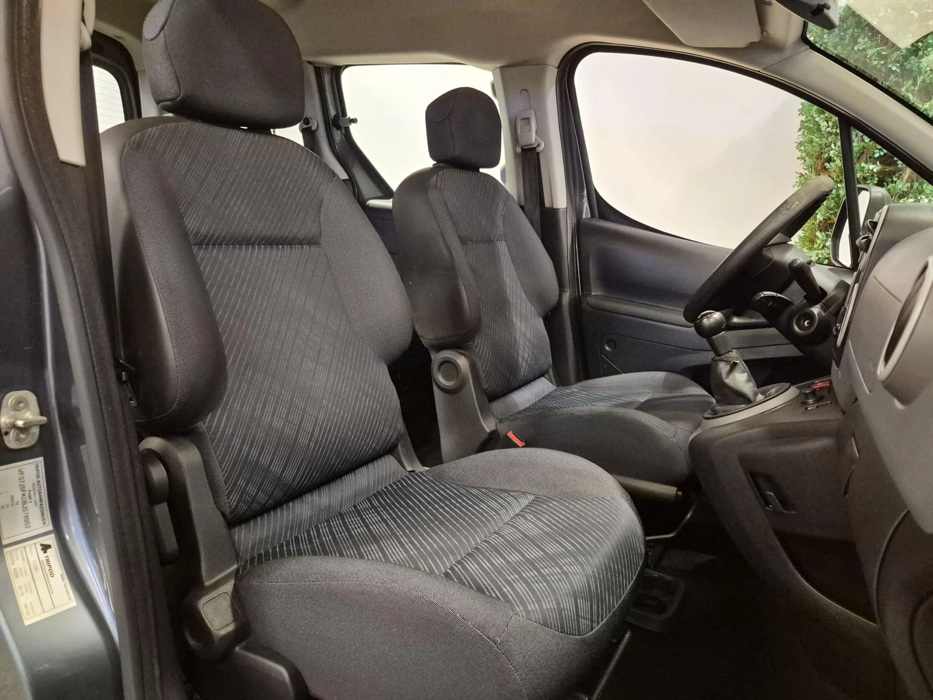 Hoofdafbeelding Peugeot Partner