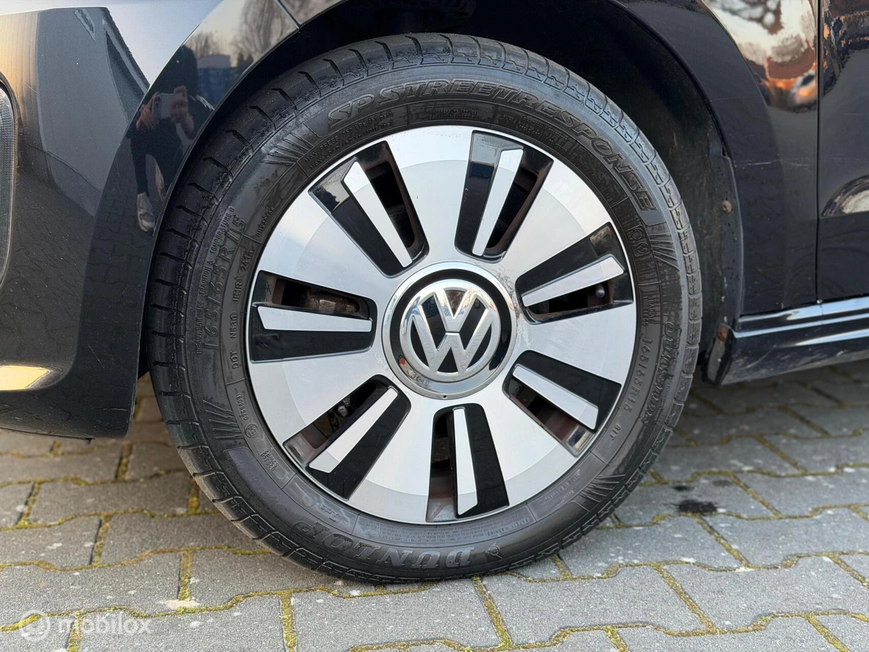 Hoofdafbeelding Volkswagen e-up!