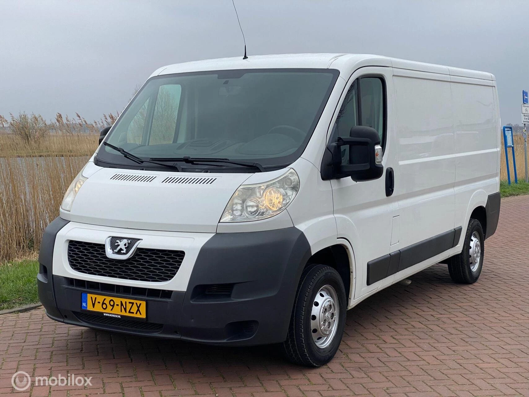 Hoofdafbeelding Peugeot Boxer