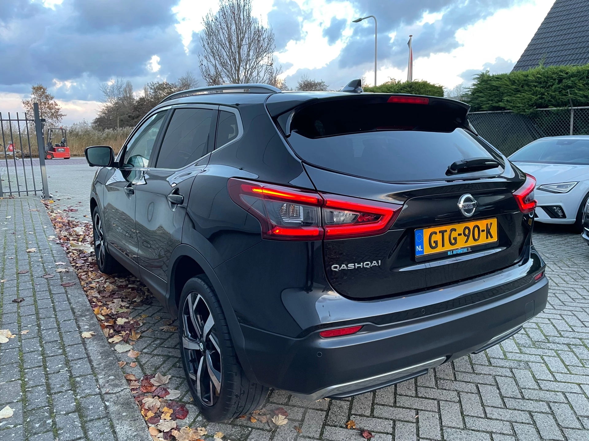 Hoofdafbeelding Nissan QASHQAI