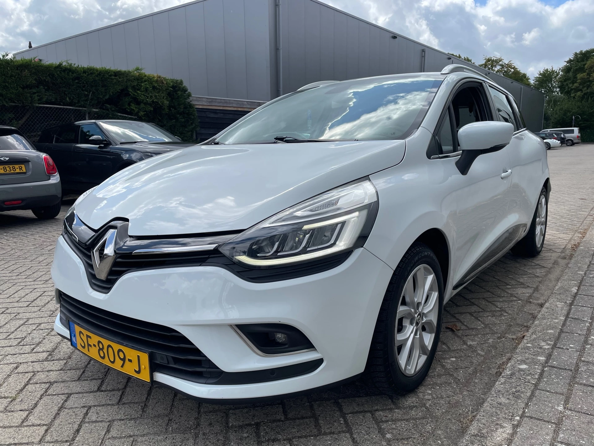 Hoofdafbeelding Renault Clio