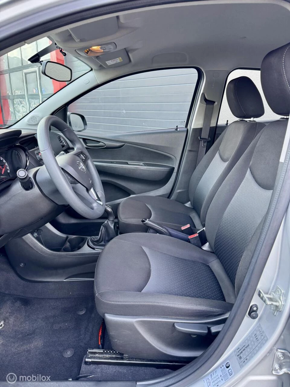 Hoofdafbeelding Opel KARL