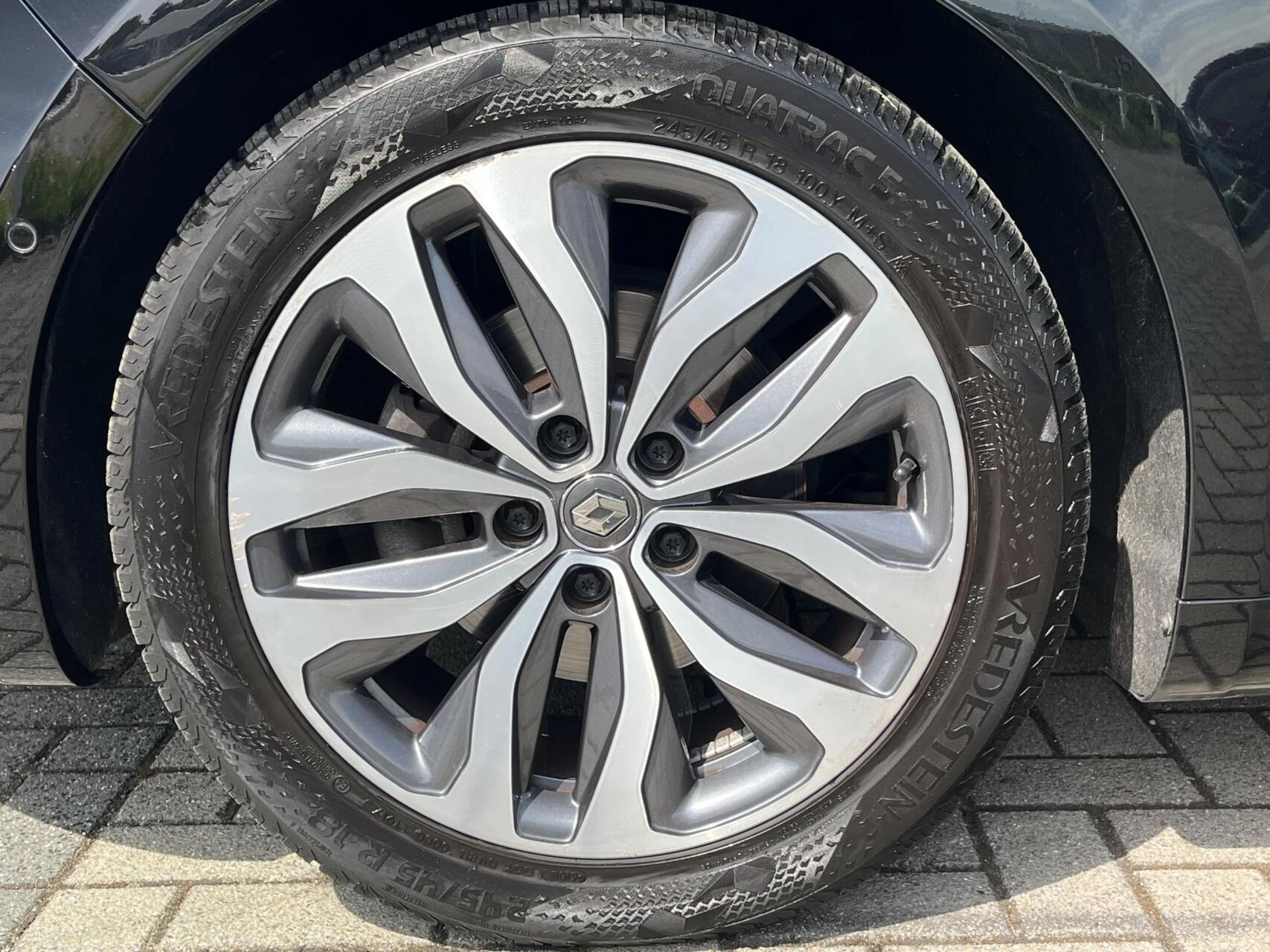 Hoofdafbeelding Renault Talisman