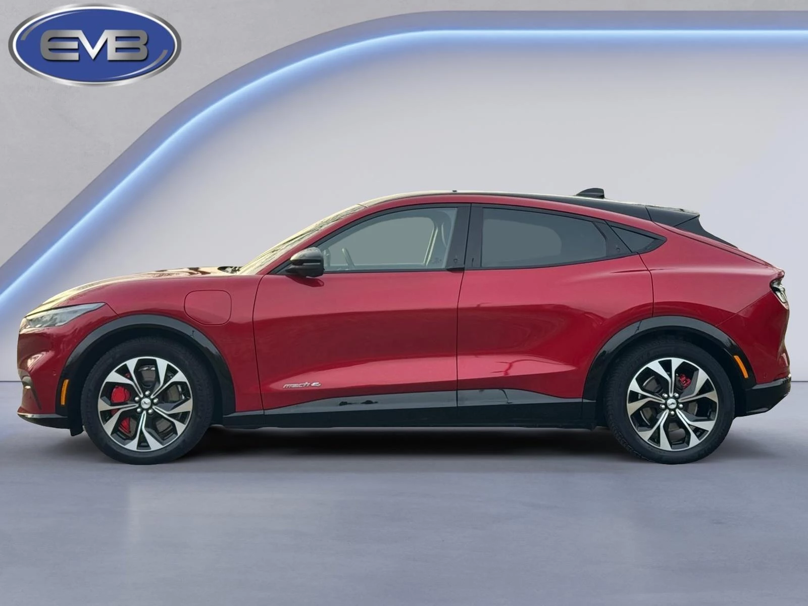 Hoofdafbeelding Ford Mustang Mach-E