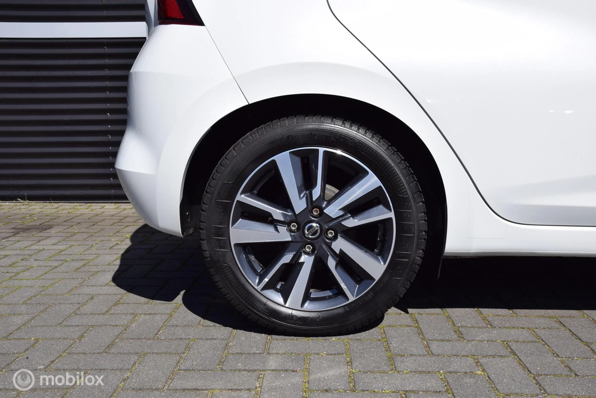 Hoofdafbeelding Nissan Micra