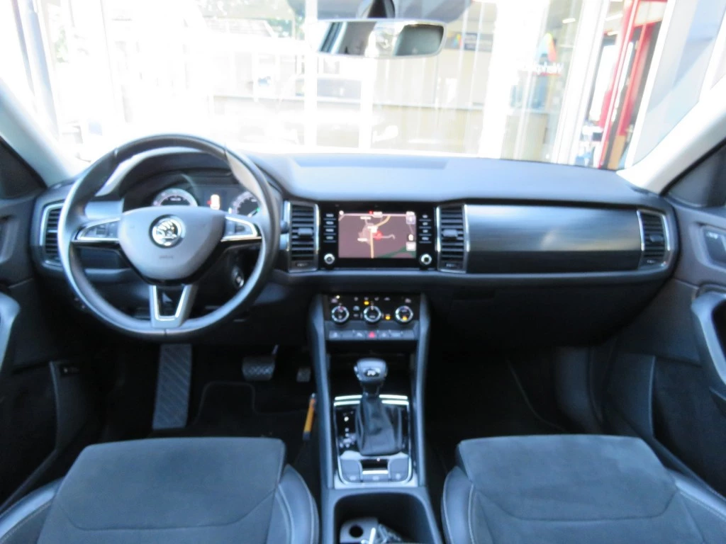 Hoofdafbeelding Škoda Kodiaq