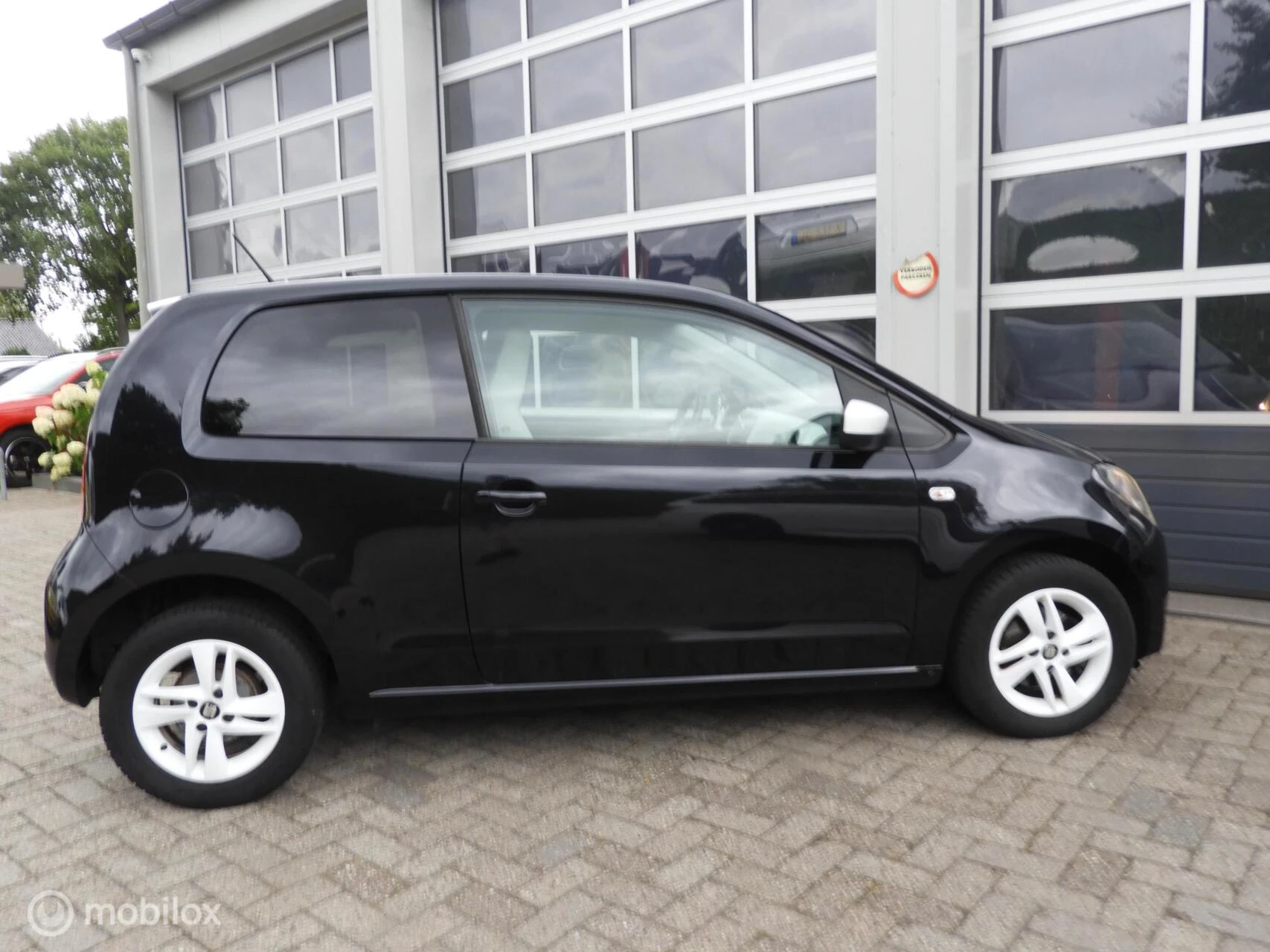 Hoofdafbeelding SEAT Mii