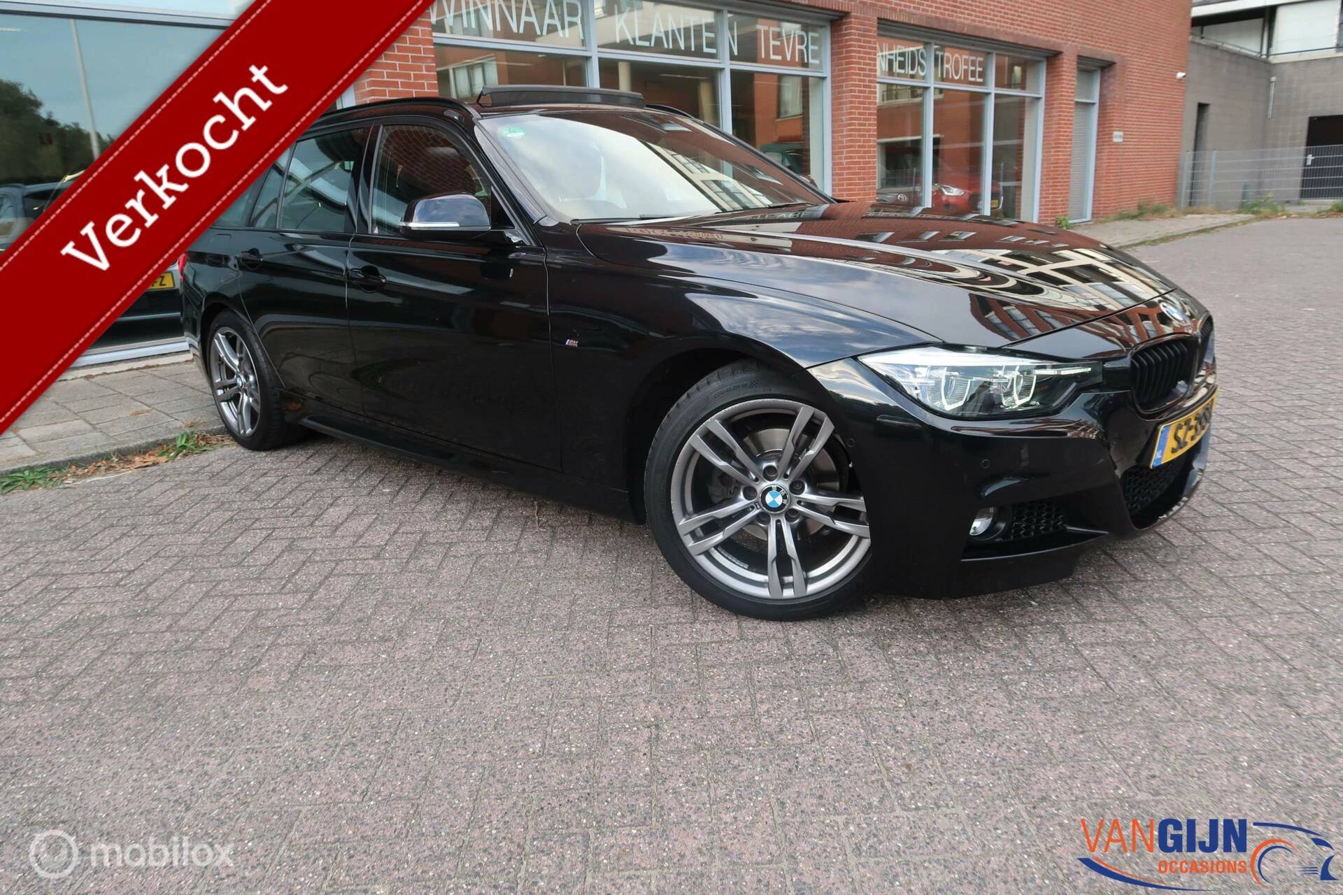 Hoofdafbeelding BMW 3 Serie