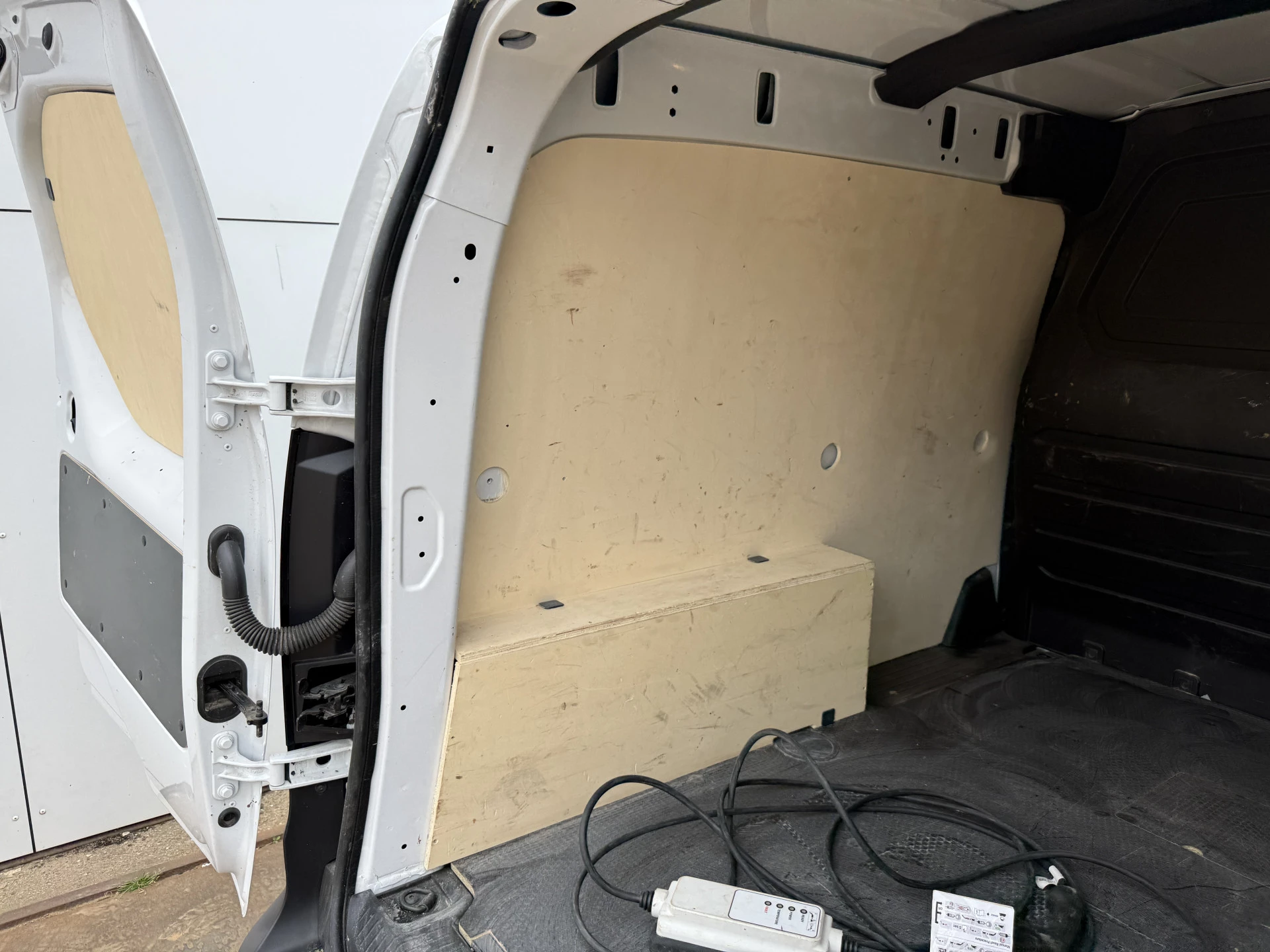 Hoofdafbeelding Nissan Townstar