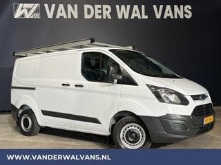 Ford Transit Custom 2.2 TDCI L1H1 Airco | Imperiaal | Trekhaak Bijrijdersbank