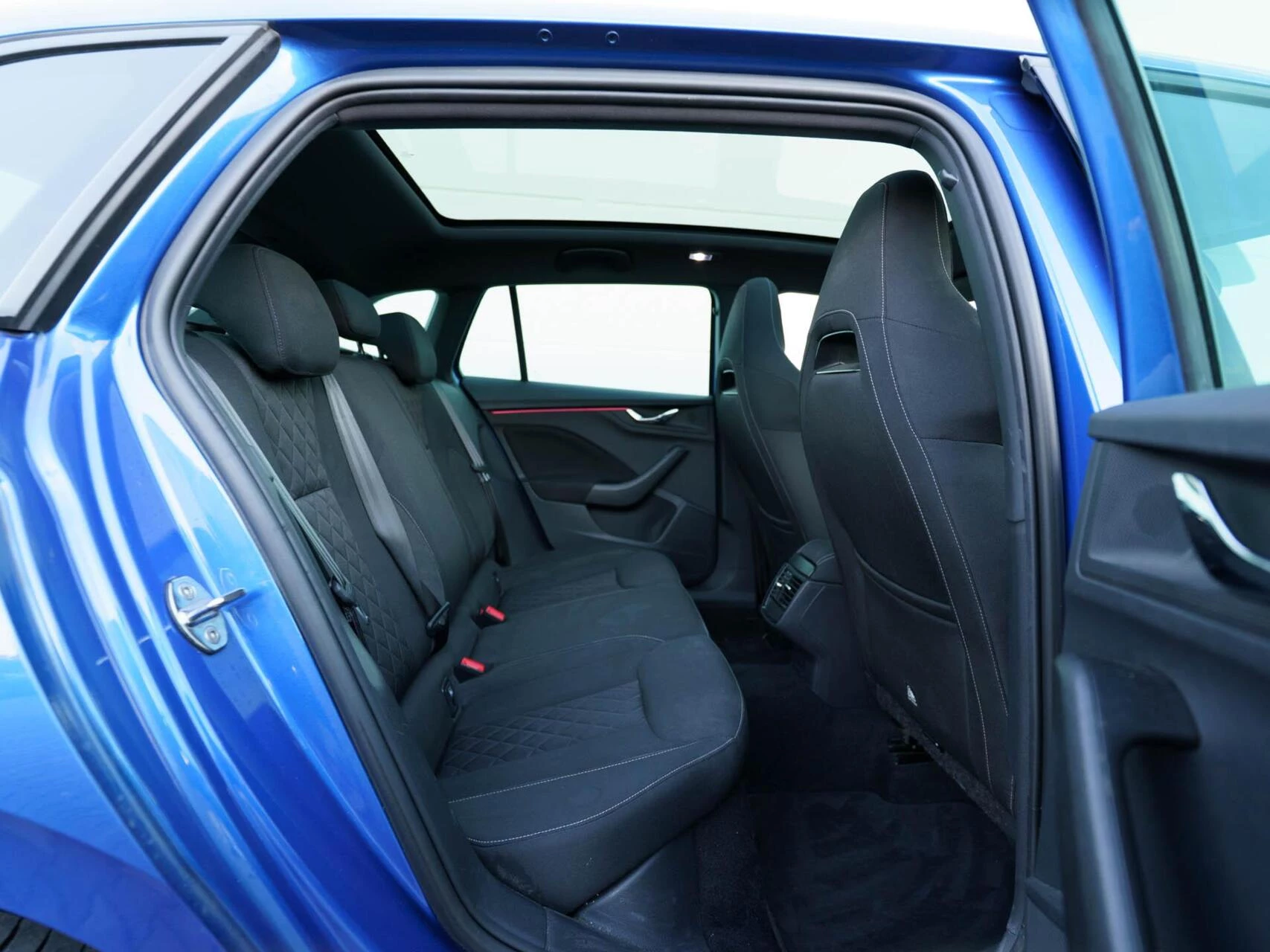 Hoofdafbeelding Škoda Scala