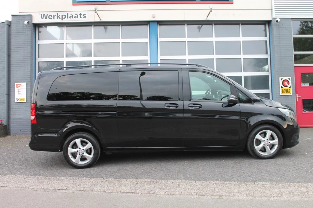 Hoofdafbeelding Mercedes-Benz V-Klasse