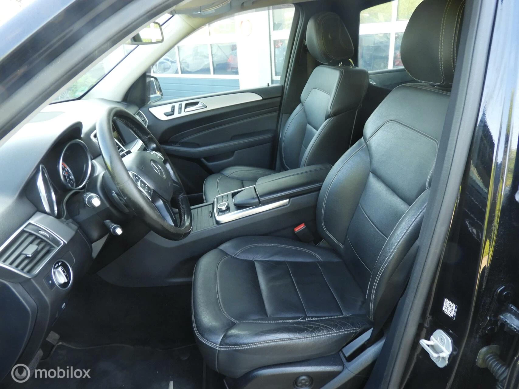 Hoofdafbeelding Mercedes-Benz M-Klasse