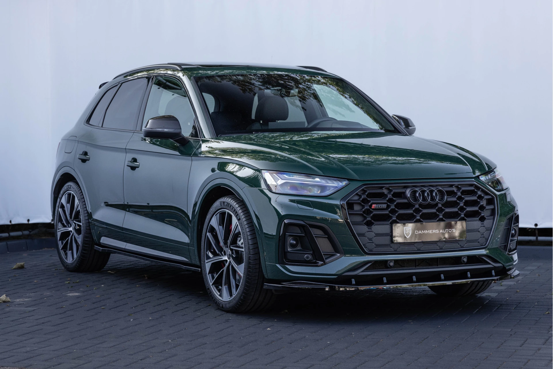 Hoofdafbeelding Audi SQ5