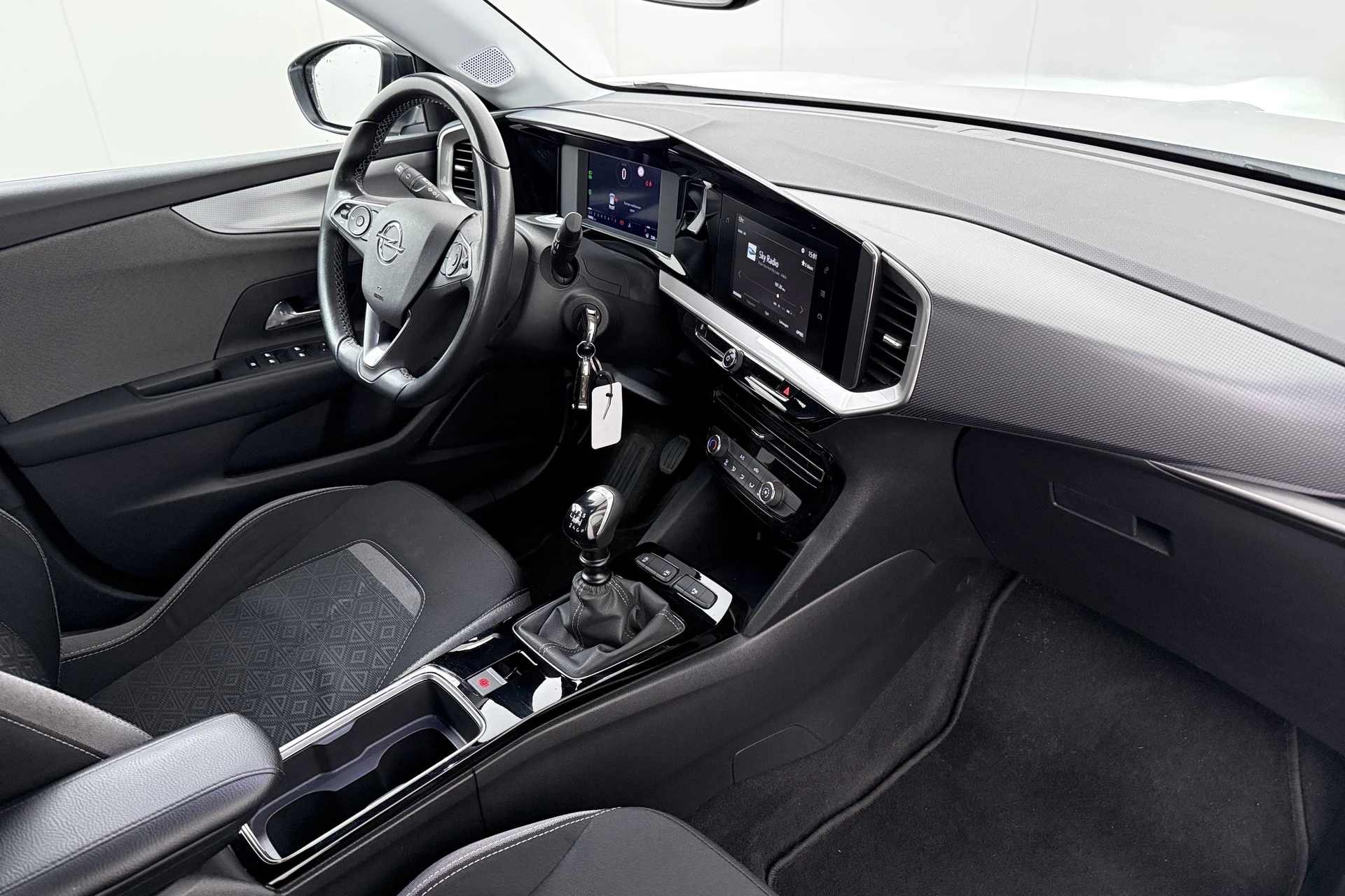 Hoofdafbeelding Opel Mokka