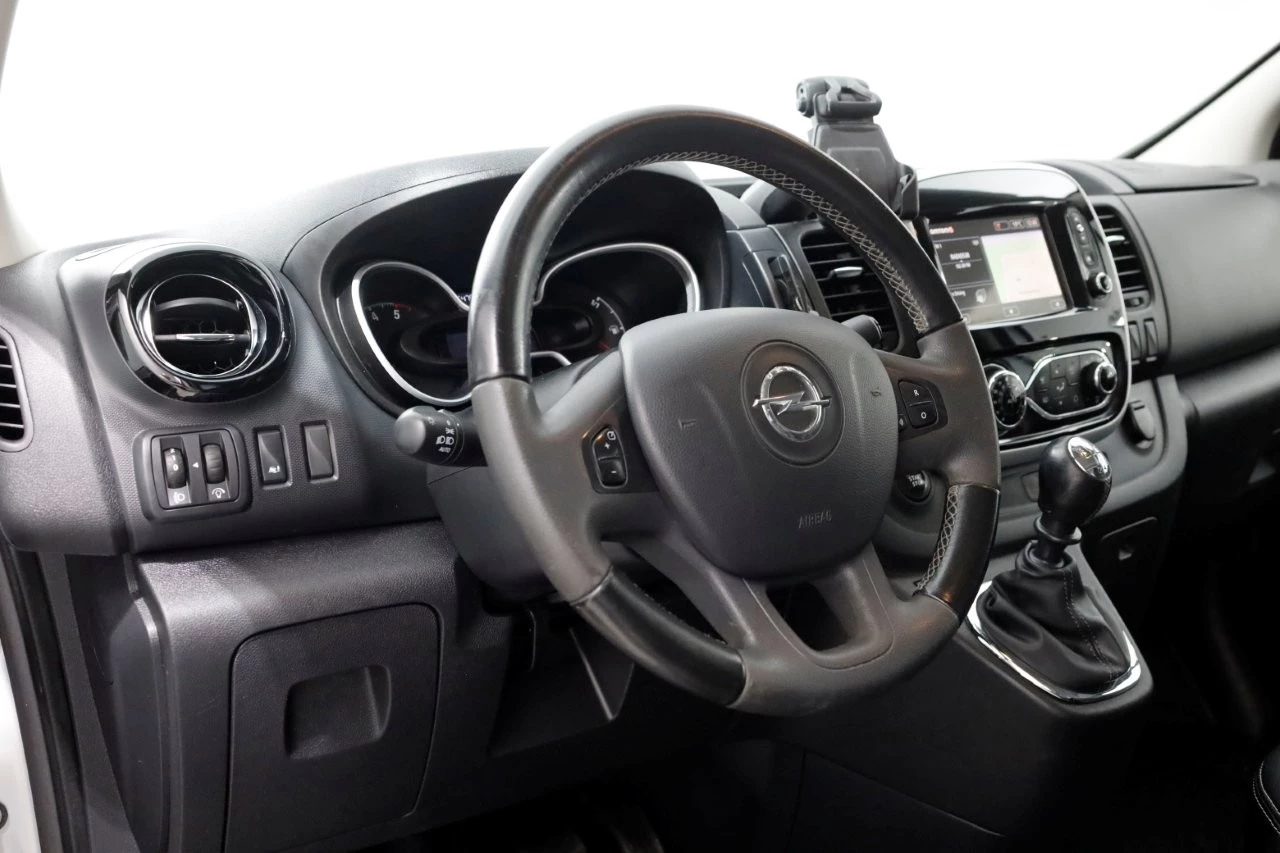 Hoofdafbeelding Opel Vivaro
