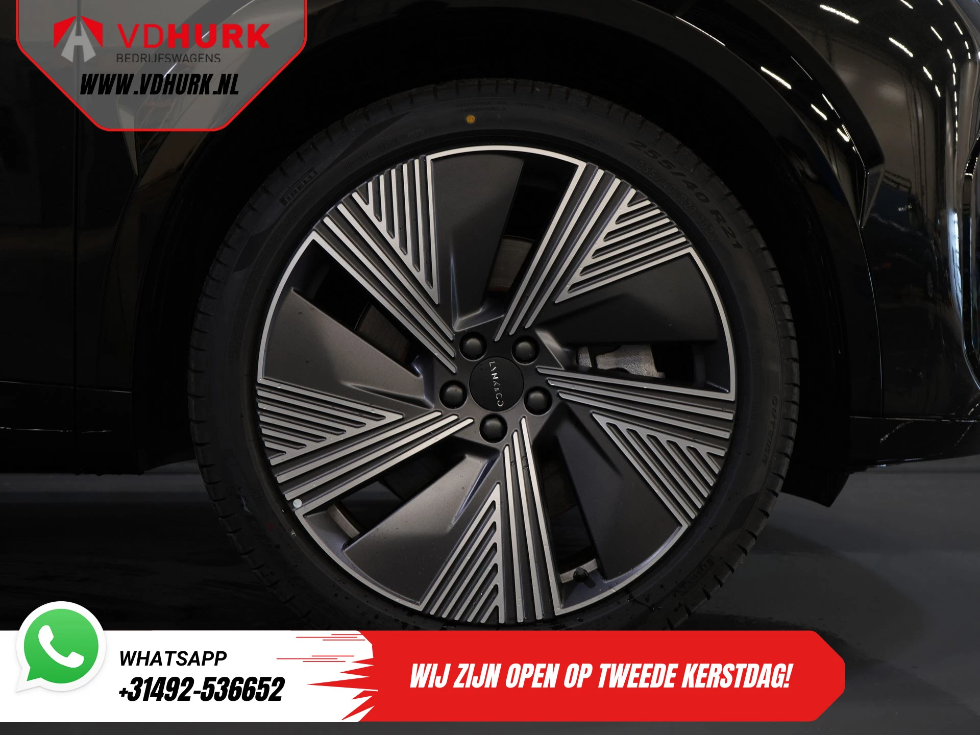 Hoofdafbeelding Lynk & Co 08