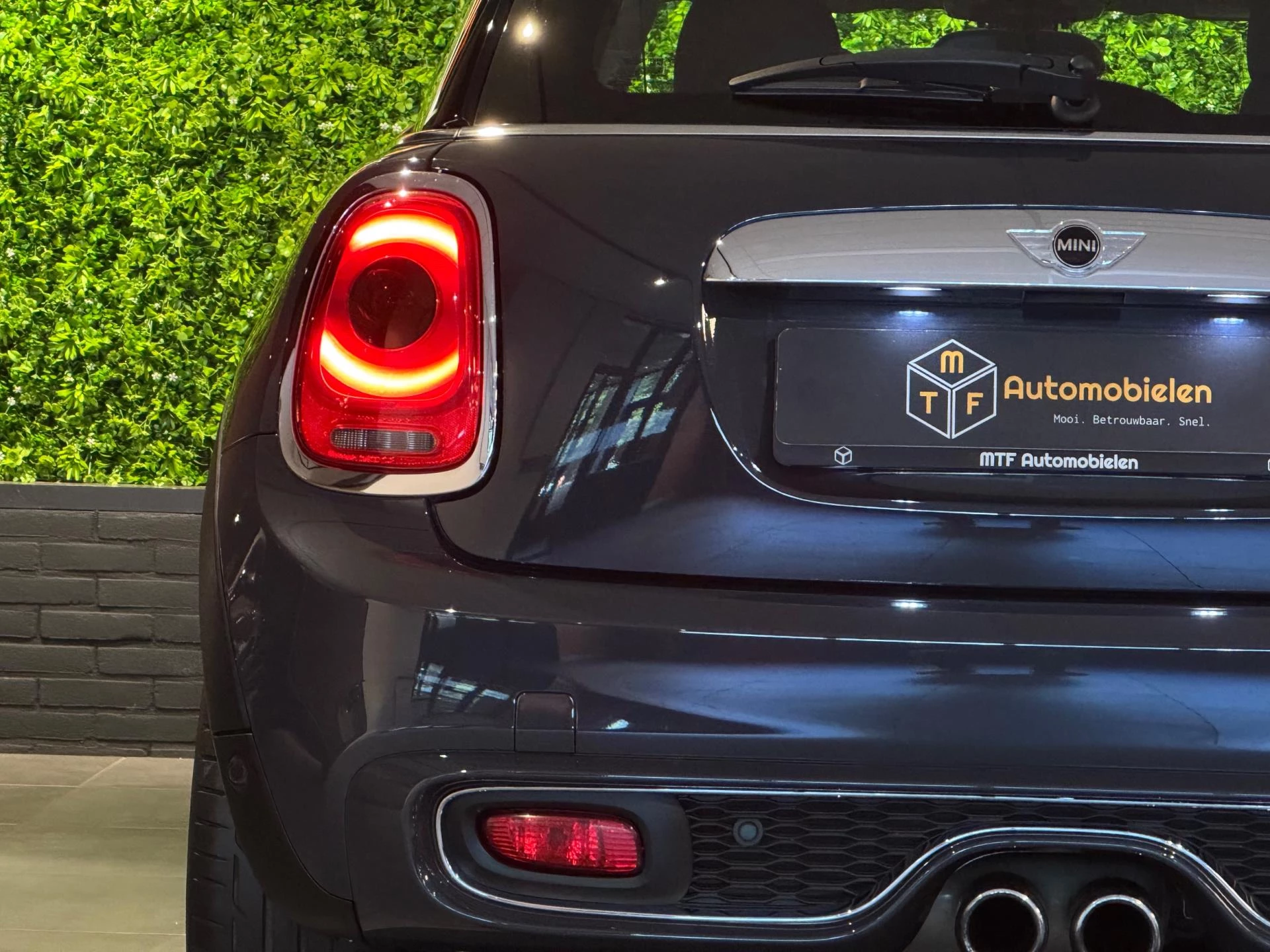 Hoofdafbeelding MINI Cooper S