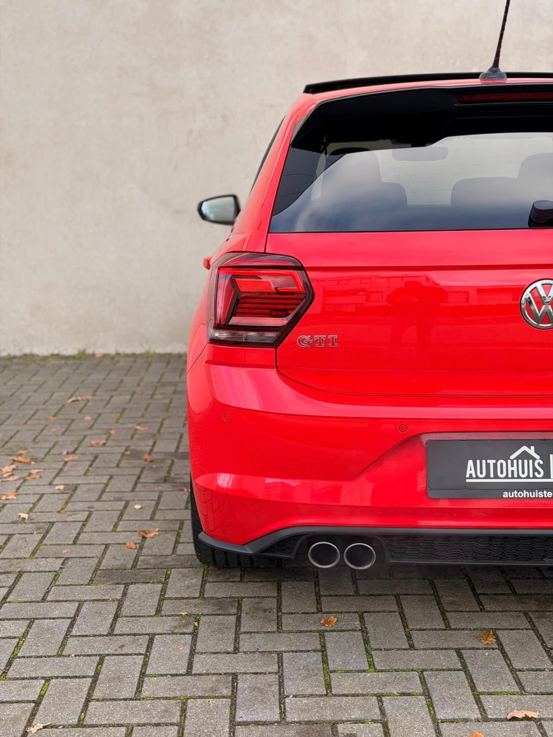 Hoofdafbeelding Volkswagen Polo