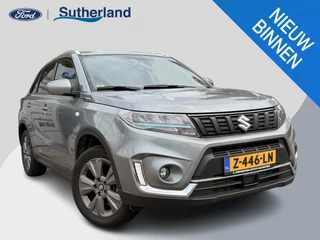 Suzuki Vitara 1.4 Boosterjet Select Smart Hybrid 129pk Afneembare Trekhaak |