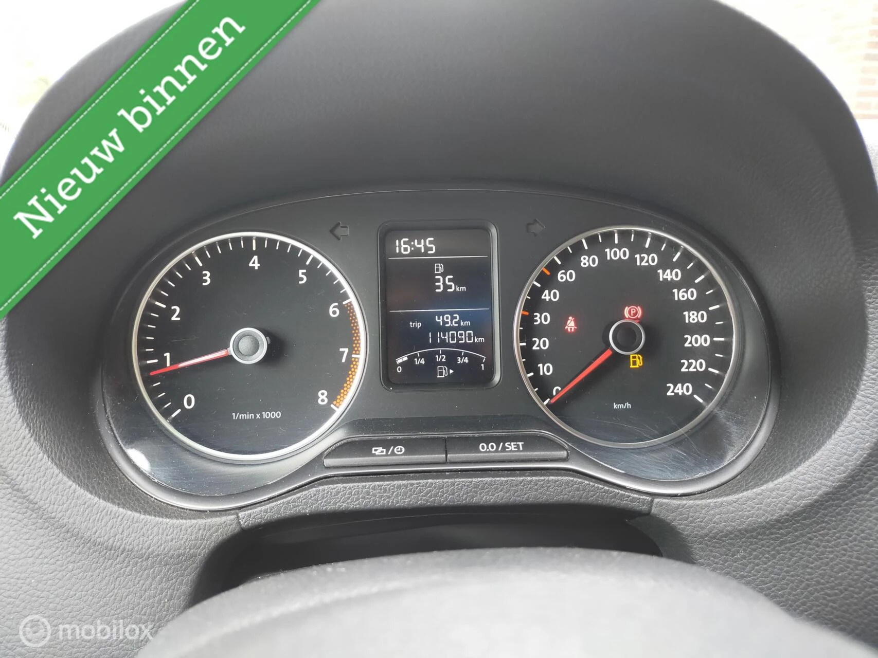 Hoofdafbeelding Volkswagen Polo