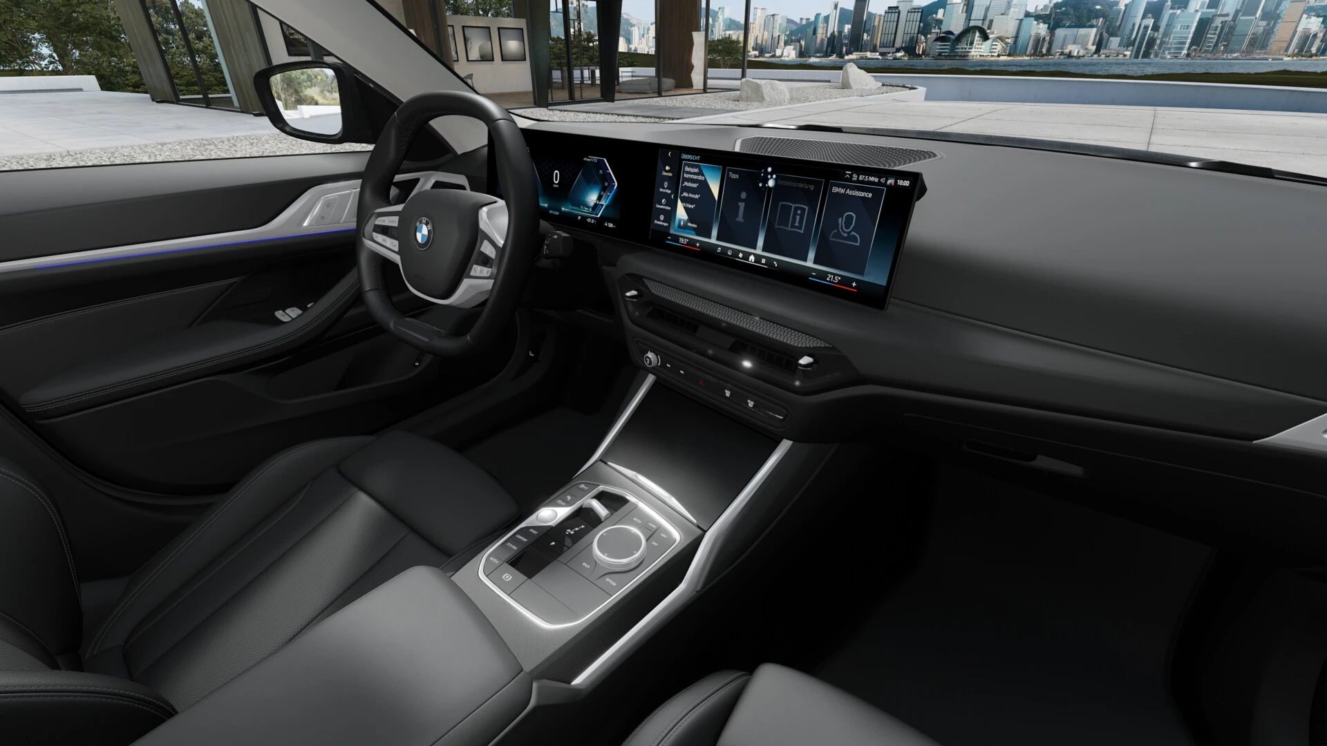 Hoofdafbeelding BMW i4