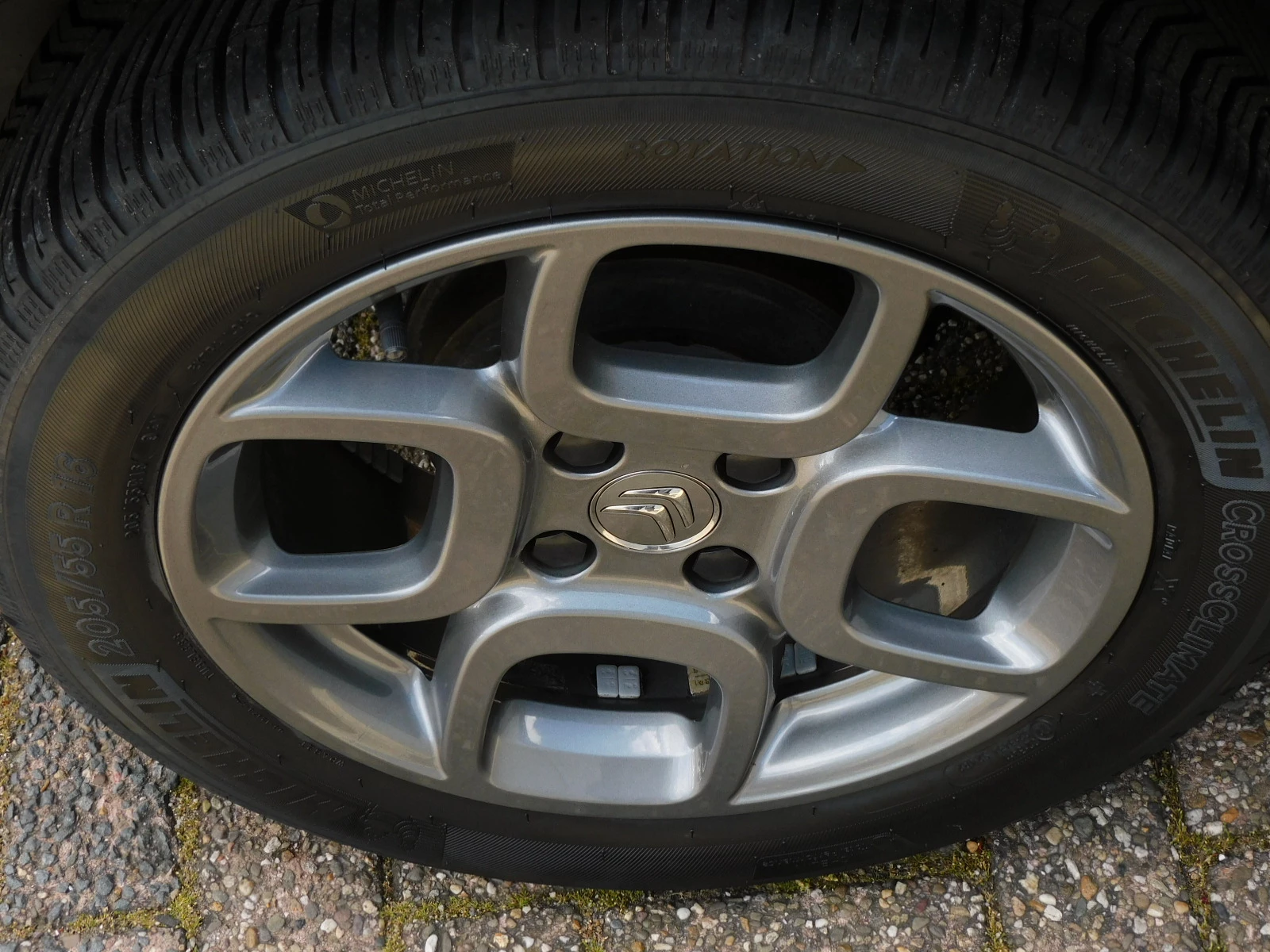 Hoofdafbeelding Citroën C4 Cactus