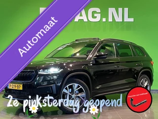 Skoda Kodiaq 1.5 TSI Sportline Business 7p. | Panorama dak |