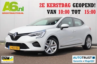 Renault Clio 1.0 TCe Bi-Fuel Zen 101PK Navigatie Carplay Android Airco Cruise Control Lane Assist Parkeersensor