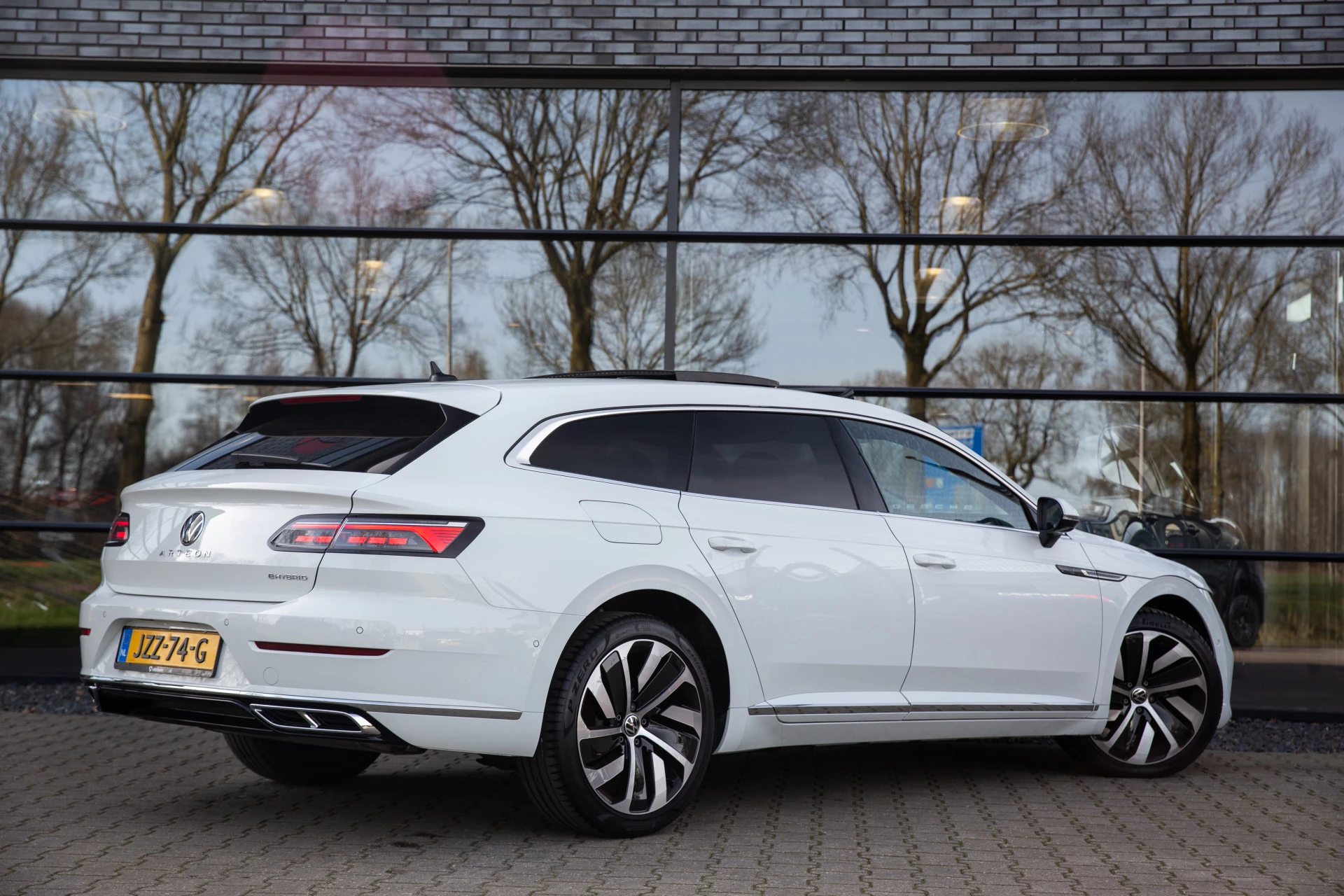 Hoofdafbeelding Volkswagen Arteon