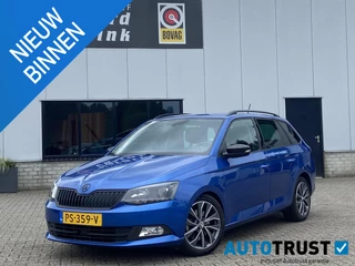 Skoda Fabia Combi 1.0 TSI Drive TREKHAAK LMV ECC