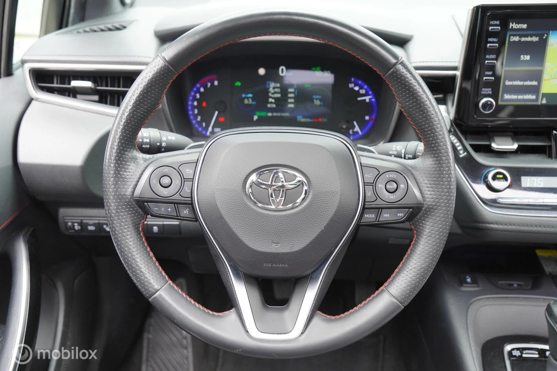 Hoofdafbeelding Toyota Corolla