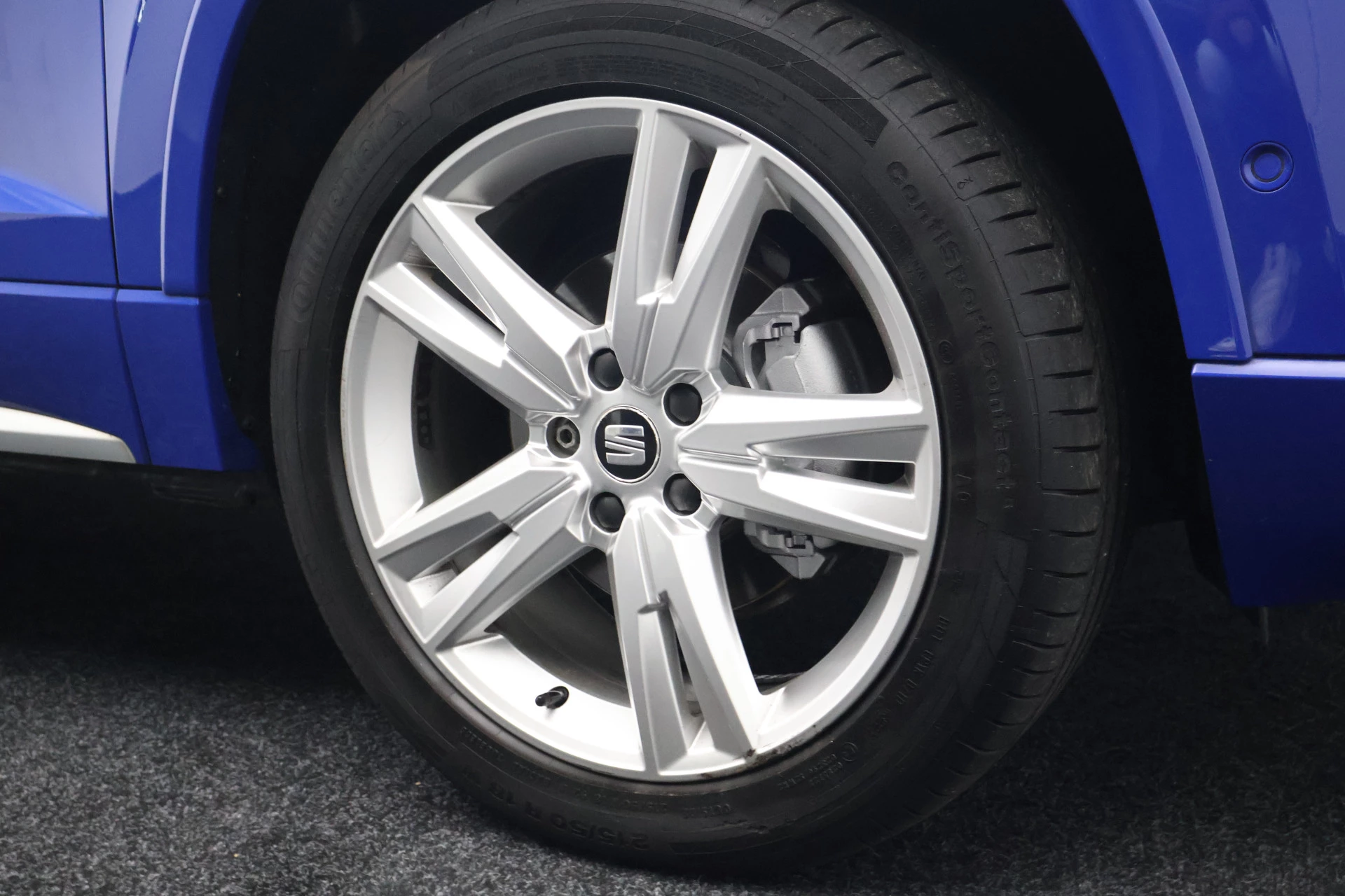 Hoofdafbeelding SEAT Ateca