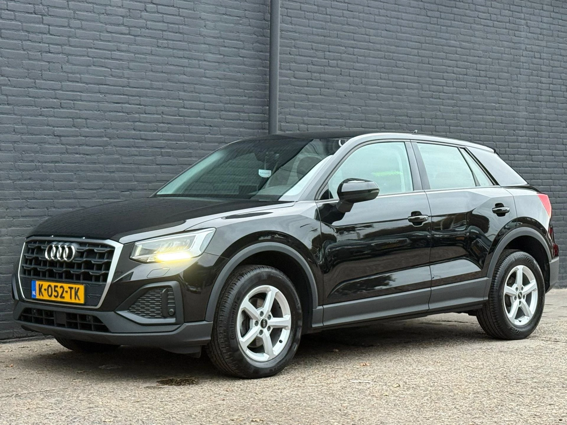 Hoofdafbeelding Audi Q2