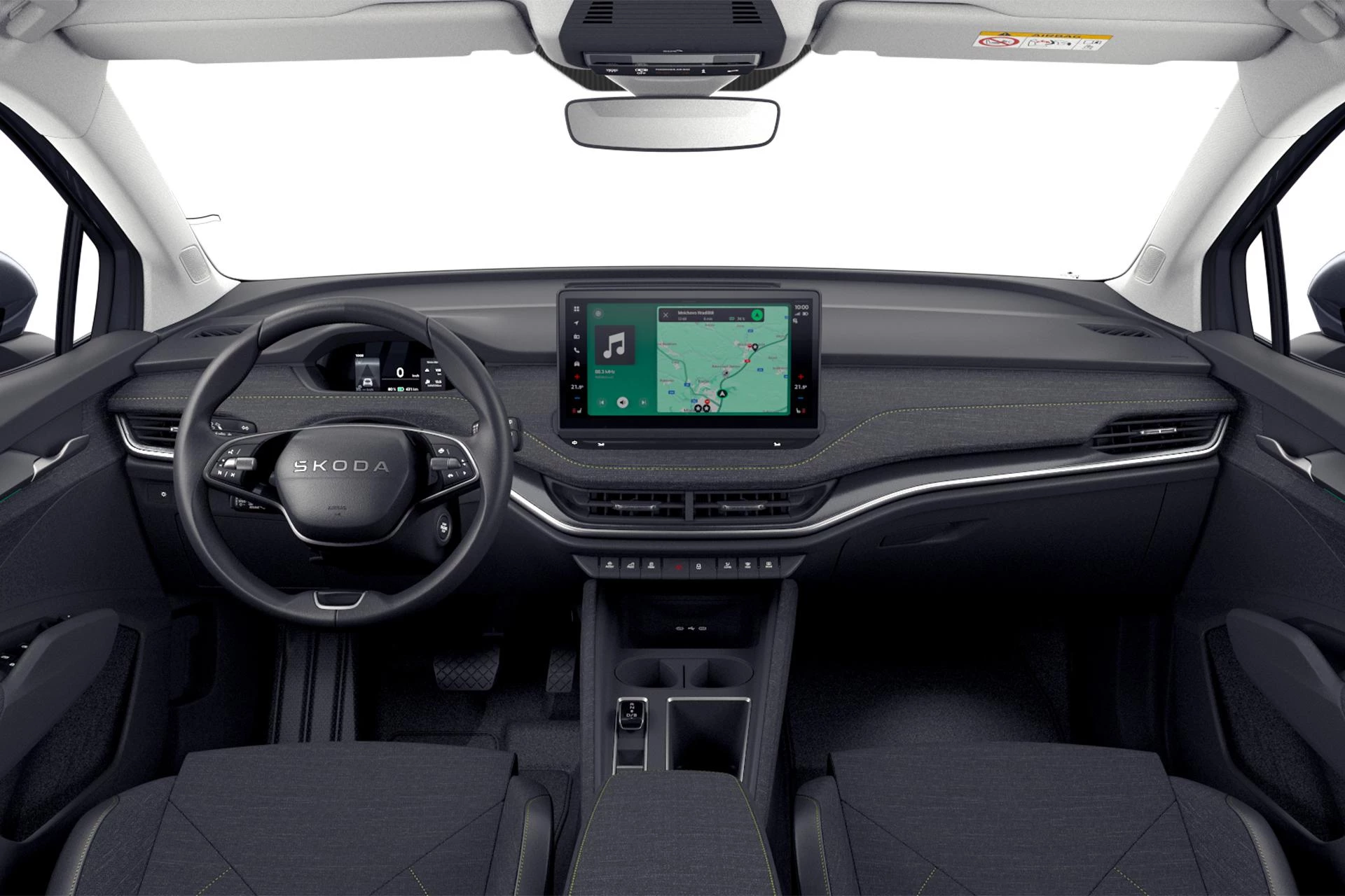 Hoofdafbeelding Škoda Elroq