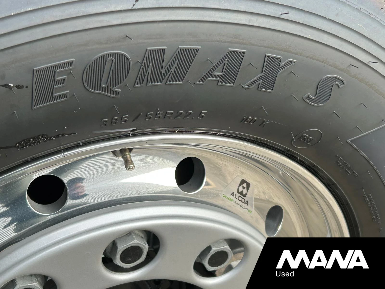 Hoofdafbeelding MAN TGX