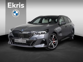BMW 5 serie Touring 530e | M Sportpakket Pro | Individual Lak | Innovation Pack | Comfort Pack