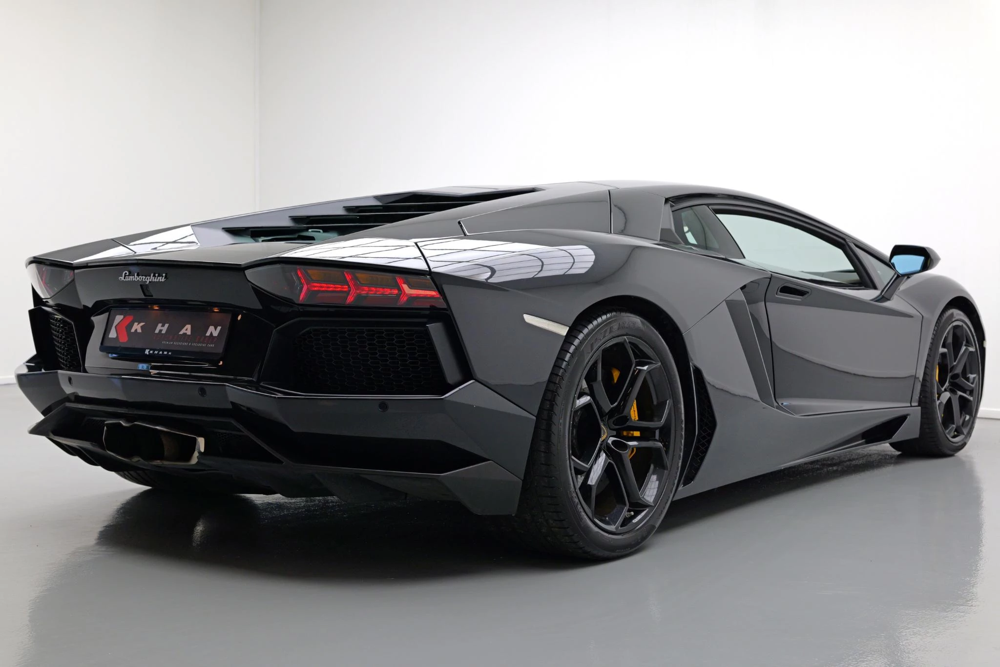 Hoofdafbeelding Lamborghini Aventador