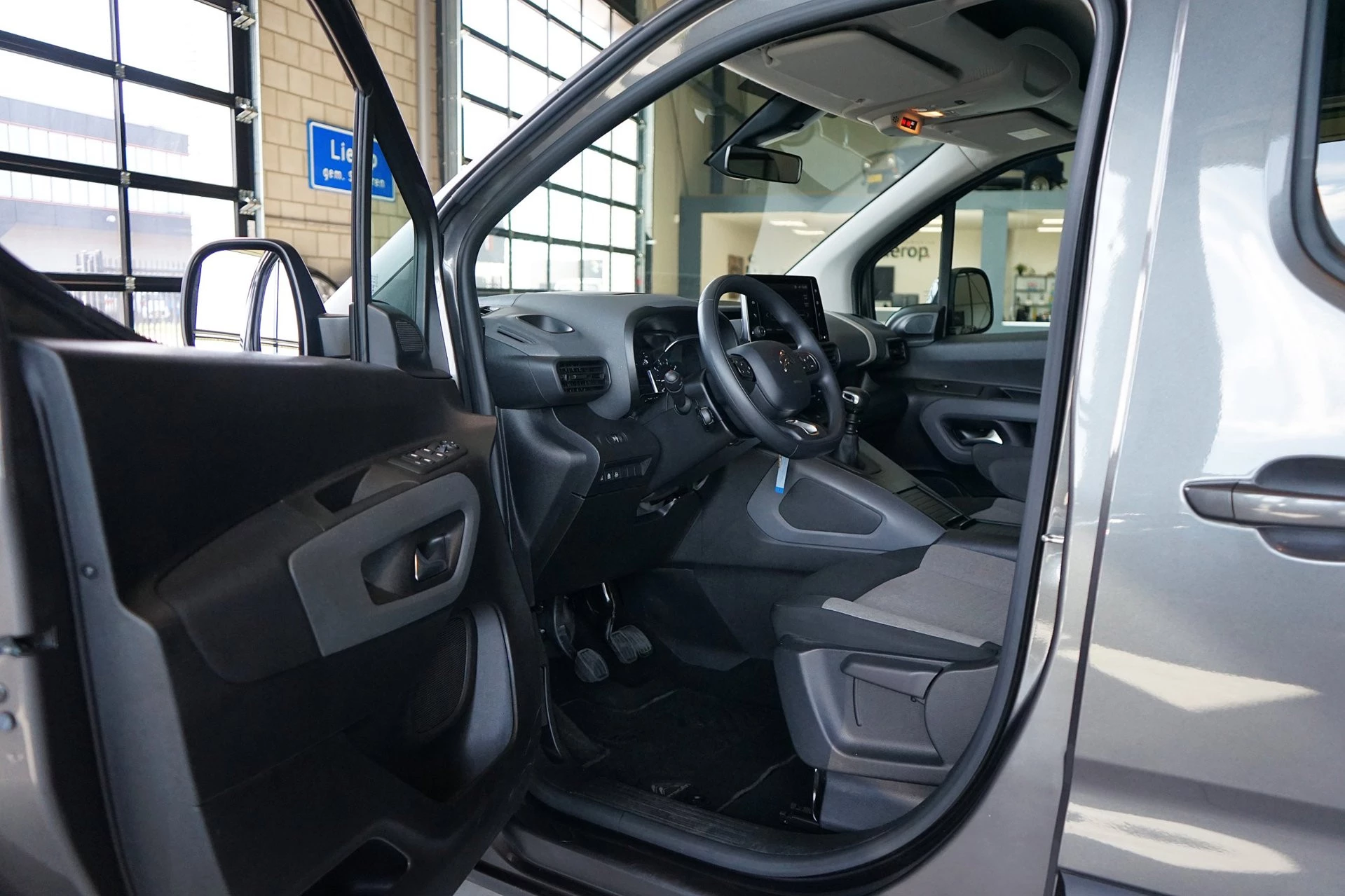 Hoofdafbeelding Citroën Berlingo