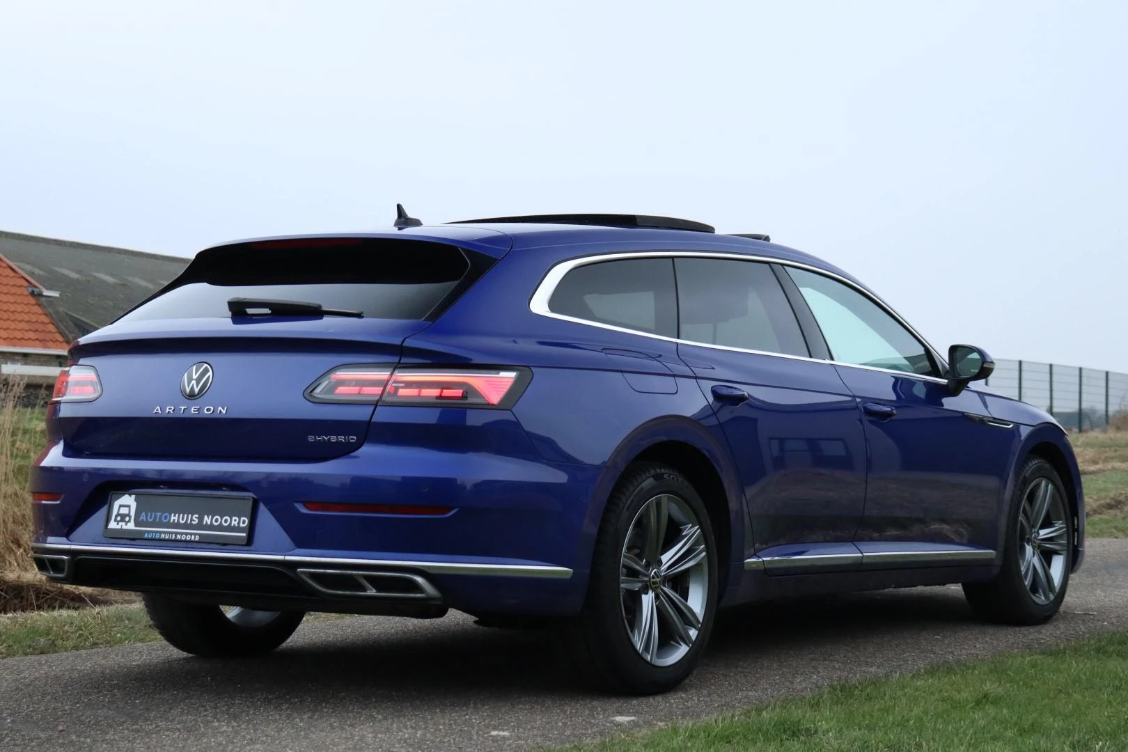 Hoofdafbeelding Volkswagen Arteon