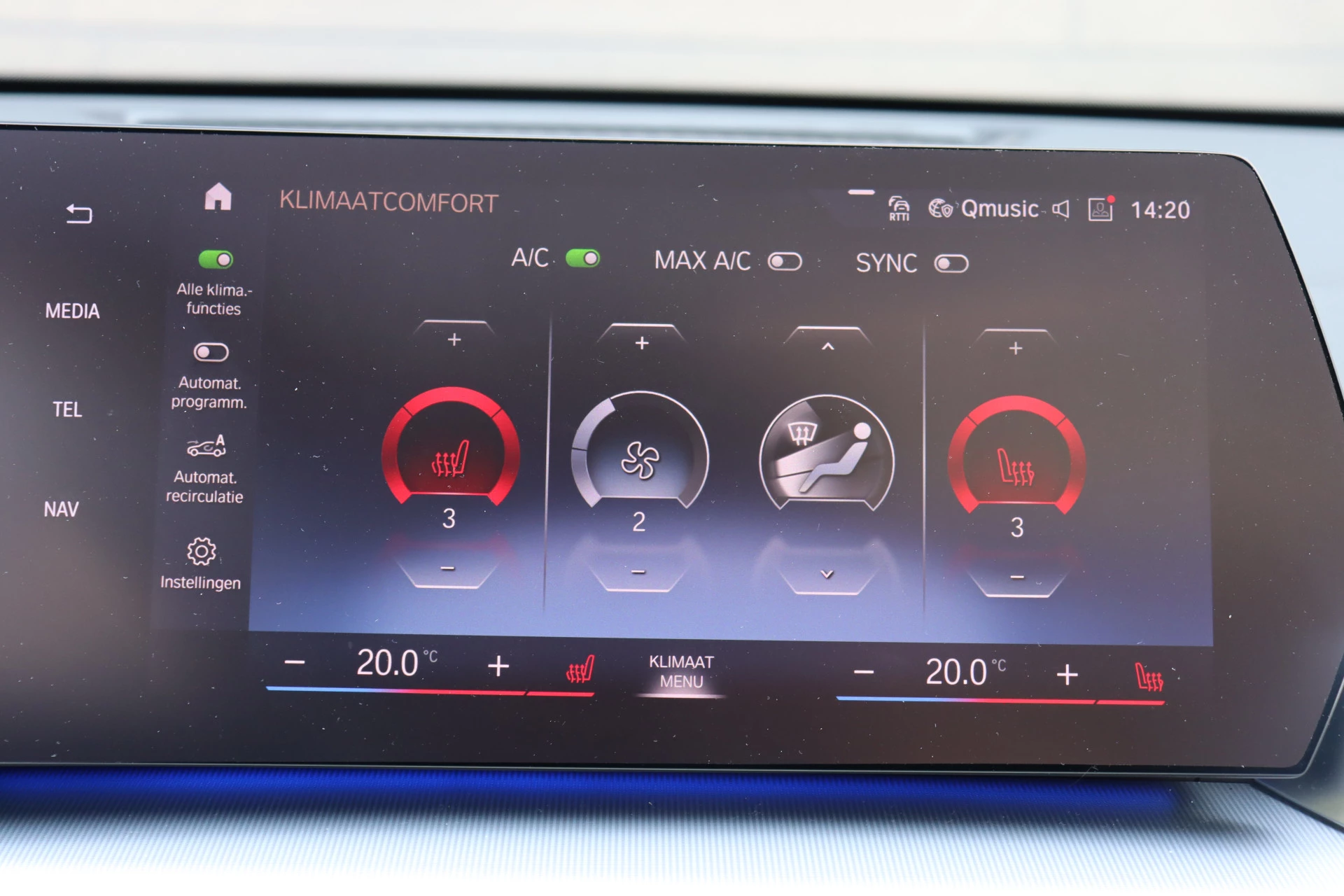 Hoofdafbeelding BMW iX1