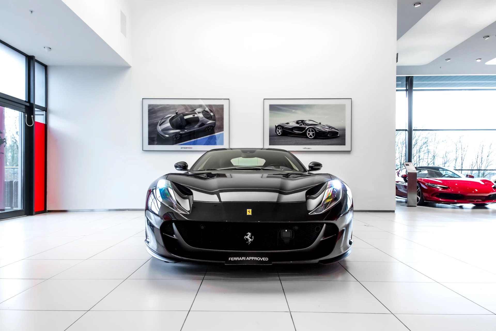 Hoofdafbeelding Ferrari 812 Superfast